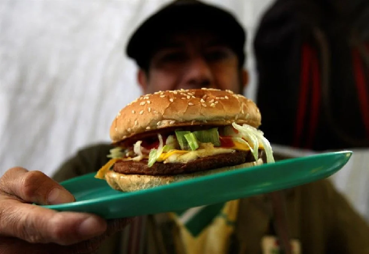 México, “el paraíso de la comida chatarra”