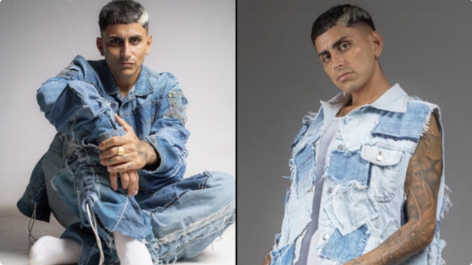 "No sé quién me contagió, ni a quién contagié": famoso cantante con VIH
