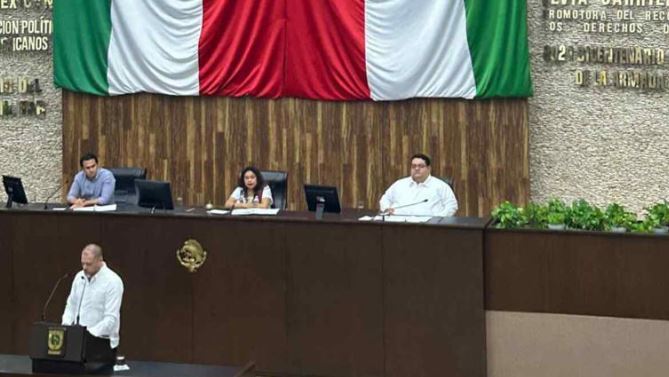 Yucatán tendrá 35 diputados por primera vez y presidenta de la etnia maya