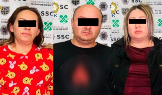 CDMX: Caen 3 falsificadores de billetes en Benito Juárez
