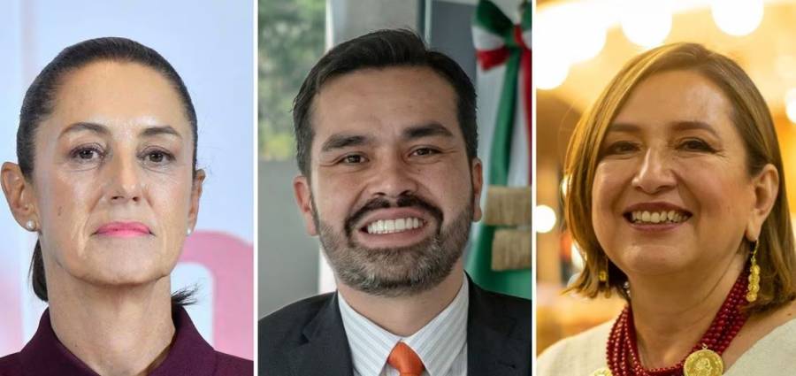 INE propone tres debates presidenciales en Ciudad de México