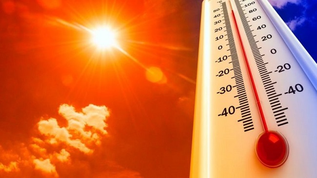 Pronostican el retornó de intenso calor a Yucatán; hasta 35 grados