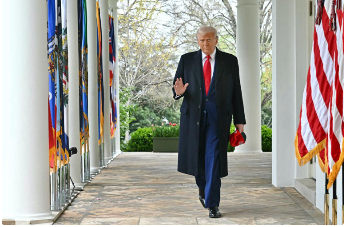 Donald Trump amenaza con nuevos aranceles de 50% a China
