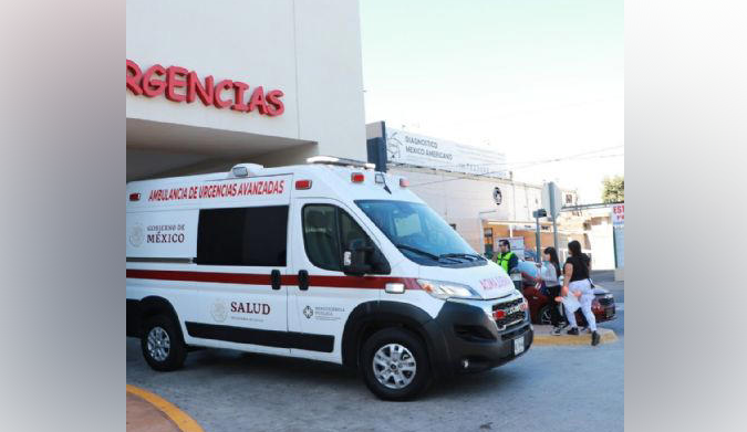 Sinaloa: Se intoxican 11 niños con metanfetamina y fentanilo en primaria