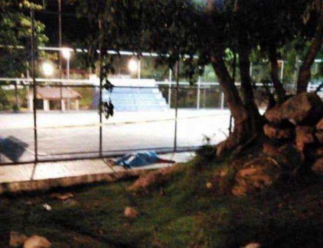 Mérida: Trágico partido de fútbol en la Colonia Maya: joven muere electrocutado