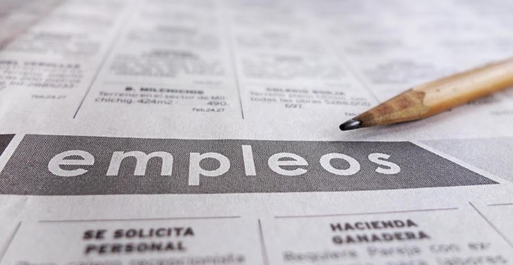 Generación de empleo formal en México cayó 11% en febrero