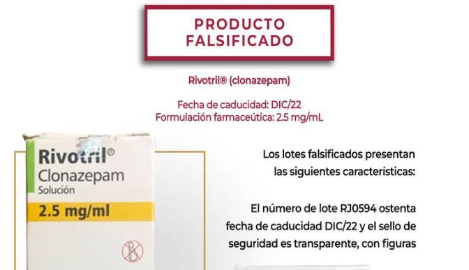 Cofepris alerta sobre falsificación de Buscapina y otros medicamentos