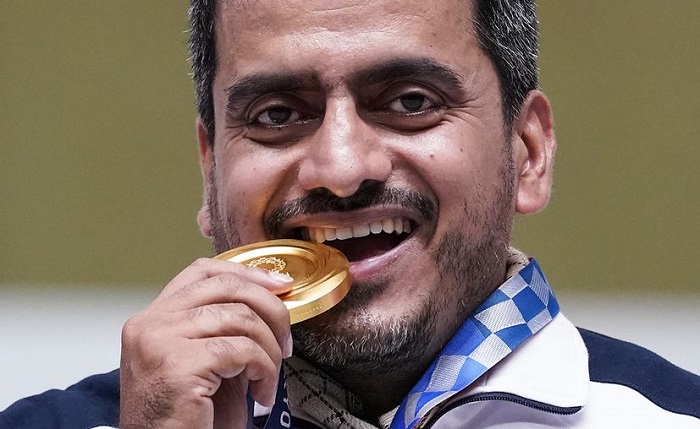 Iraní que ganó medalla de oro en tiro con pistola, resultó ser terrorista