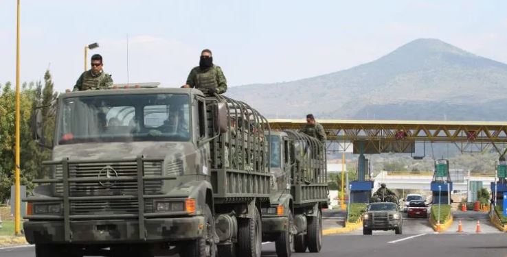 El acaparamiento territorial del CNG en Jalisco es real