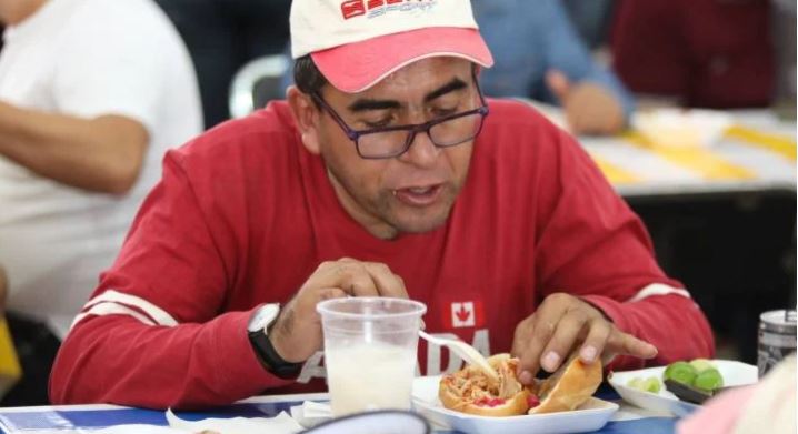 Yucatán, en solo dos días, vendió 2.5 ton de cochinita en CDMX y rompe récord