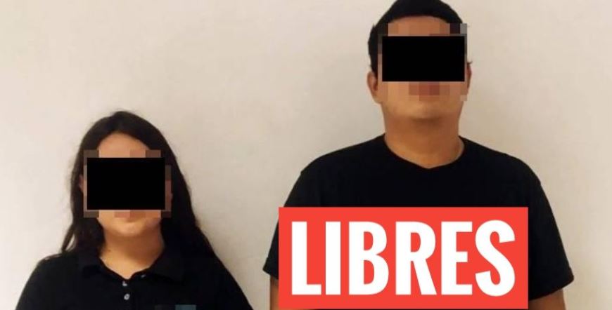 Liberan a detenidos que mataron a su asaltante en Cancún