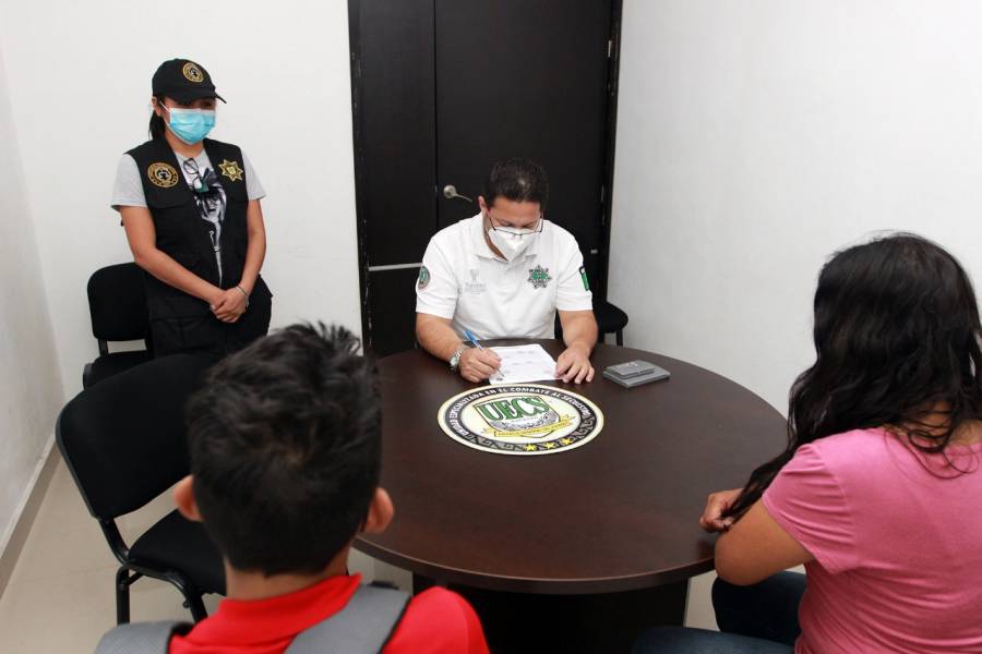 Mérida: Adolescente salió de su casa, lo localizan y se negaba a regresar
