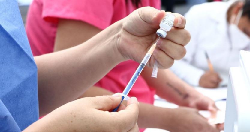En Morelos se echaron a perder 128 vacunas contra Covid-19