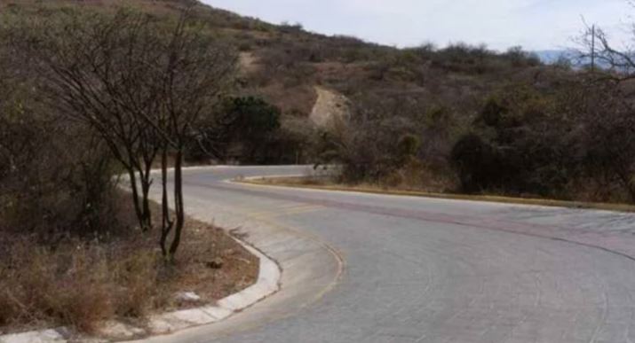 Oaxaca: Atracan y matan a ciclista en carretera a zona de Monte Albán