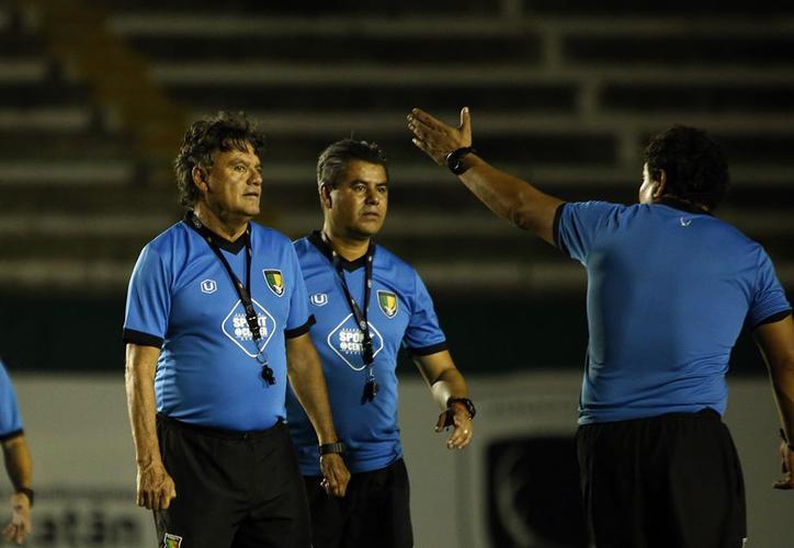 Sergio Orduña deja de ser entrenador de los Venados FC