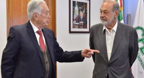 El lucrativo negocio que Carlos Slim hará con la CFE en el norte de México