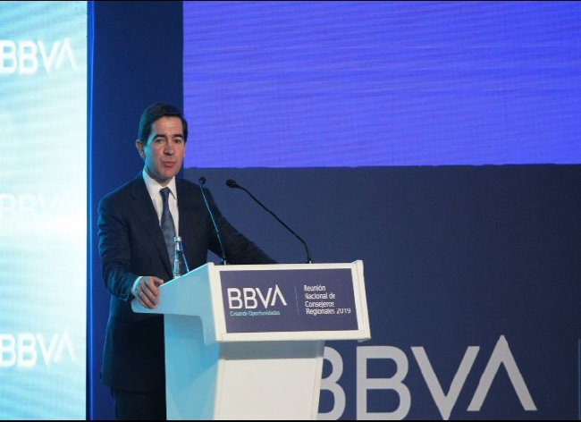 BBVA invertirá 63 mil millones de pesos en México