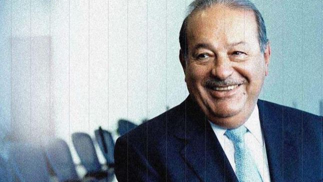 Libros impulsaron a Carlos Slim a ser el mexicano más rico del mundo