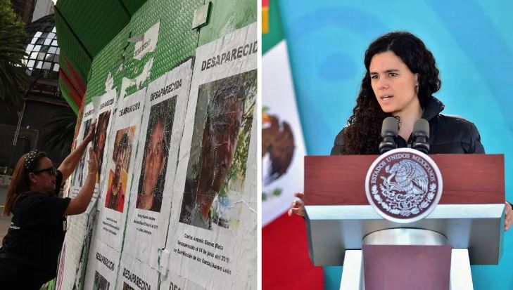 Desaparecidos encontrados en censo de gobierno serán dados de alta como 'localizados'