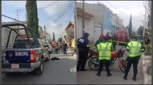 Edomex: Abandonan seis mochilas con restos humanos en Valle de Chalco