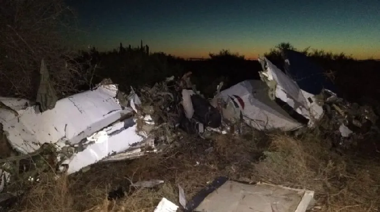 Tenían esperanza de hallarlos sanos y salvos tras desplome de avioneta, pero...