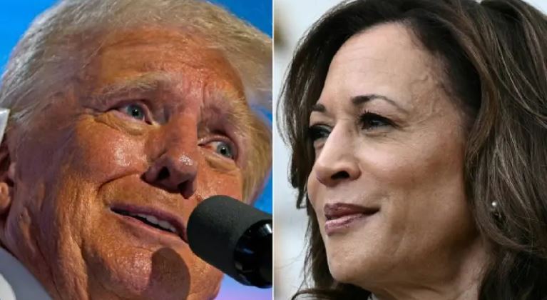 Kamala Harris ya gana a Trump en intención de voto: encuesta