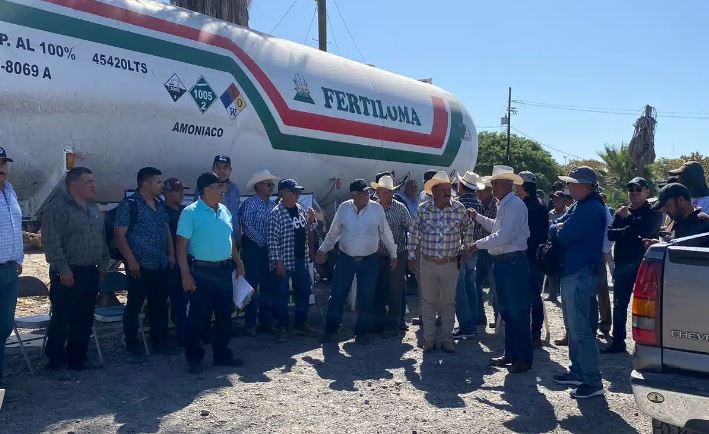 Productores endurecerían acciones por cancelación de reunión con Adán Augusto