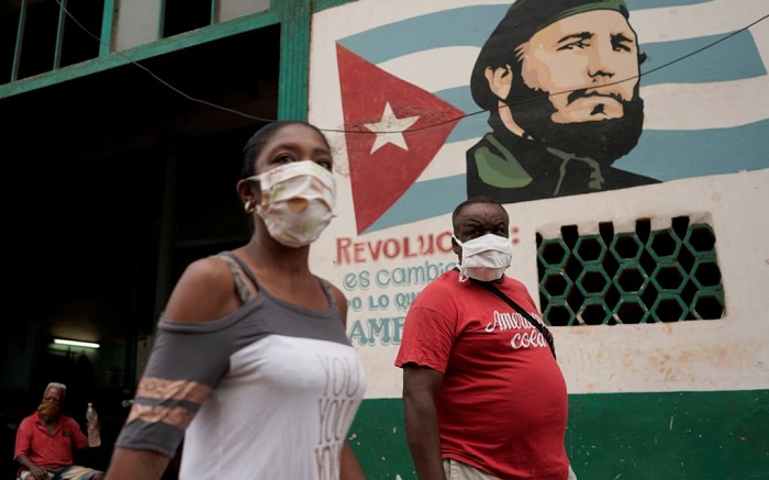 Cuba, sin contagios de COVID-19 por primera vez en cuatro meses
