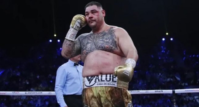 Papá de Andy Ruiz: La fama le dio una paliza; despilfarró en fiestas y autos