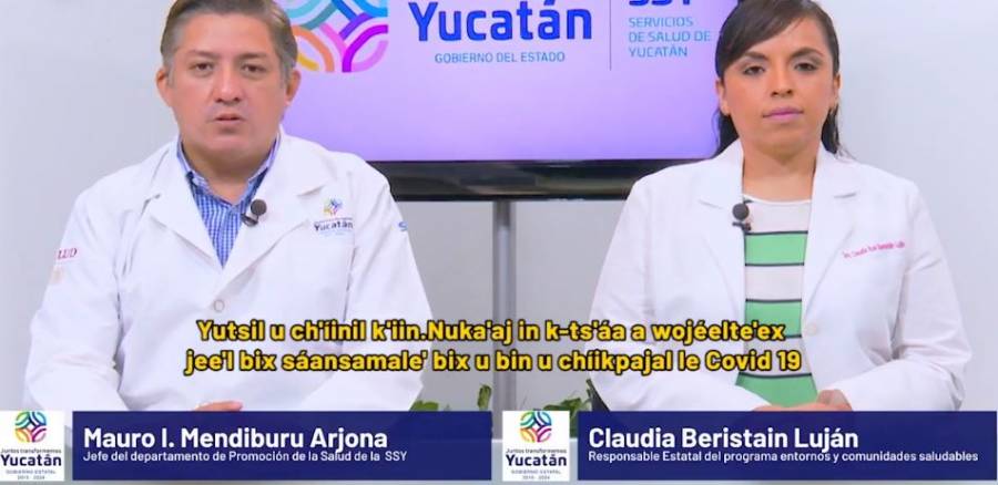 Yucatán Covid-19: Hoy 13 muertes y 102 nuevos contagios