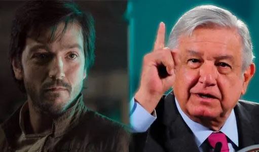 Diego Luna se rebela contra AMLO por querer militarizar la Guardia Nacional