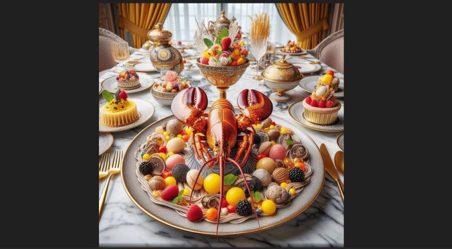 Los platillos más extravagantes que desafían la gastronomía