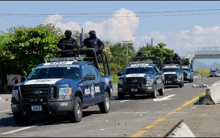 Michoacán: Ejército se enfrenta con presuntos integrantes del CNG