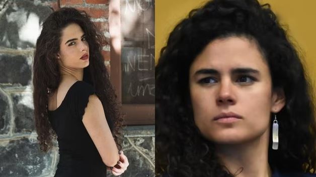 Usaron foto de modelo en memes contra Luisa María Alcalde por su nombramiento