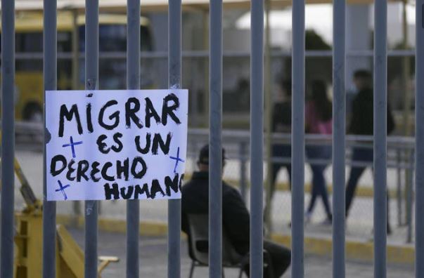 ONU critica a México por abusos contra minorías en puntos de control migratorio