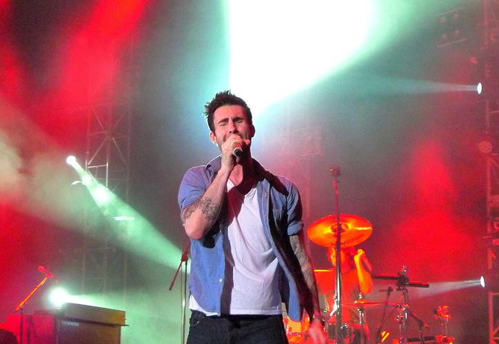 ¿Cuánto costarán las entradas para el concierto de Maroon 5?