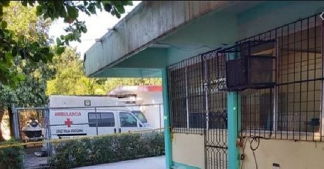 Abuelito fallece de un infarto en oficinas de la Secretaría de Educación