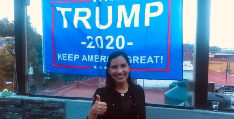 Diputada de Querétero apoya la reelección de Trump; la tunden en redes