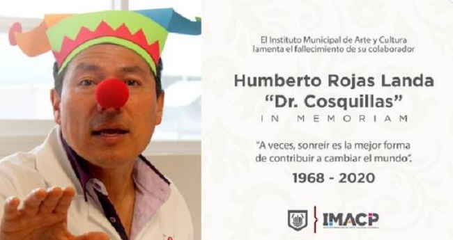 Puebla: Asesinan en al “Doctor Cosquillas”, quien hacía labor altruista