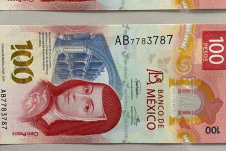 Niño quiere vender su nuevo billete de $100 para ganar $6,000 y comprar regalo a su mamá