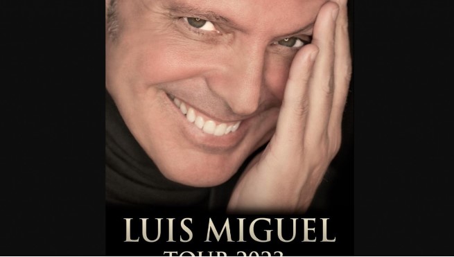 ¡Oficial! Luis Miguel regresa a los escenarios