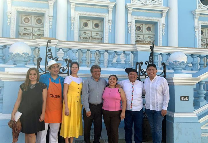 Teatro regional presente en las actividades del Mérida Fest