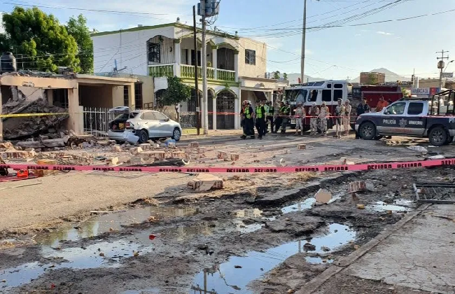 Alumnos de escuelas contiguas a explosión regresarán el martes a clases en Sonora