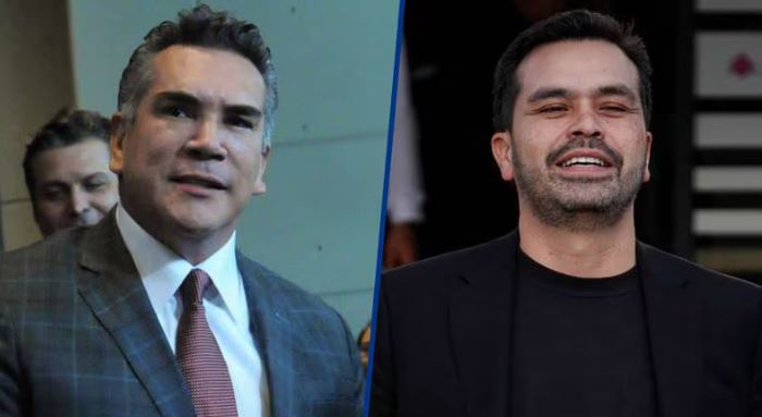 "Máynez le dijo no a México": Alito ante negativa del candidato a declinar por Xóchitl