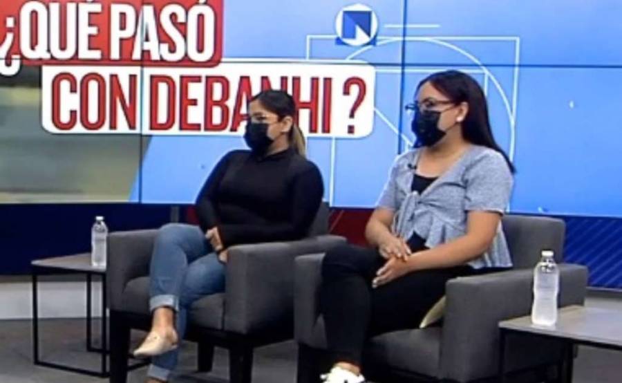 "Estaba descontrolada": dicen amigas sobre la última noche de Debanhi