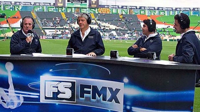 Liga MX: Orvañanos y Fox Sports, criticados en transmisión del Pachuca vs América