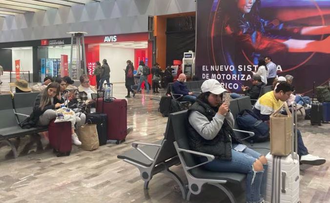 ¡Más militarización! Aeropuerto del Norte en Nuevo León pasa a manos de Sedena