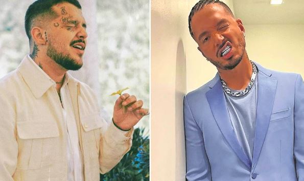 Nodal se dice arrepentido por lanzar canción contra J Balvin