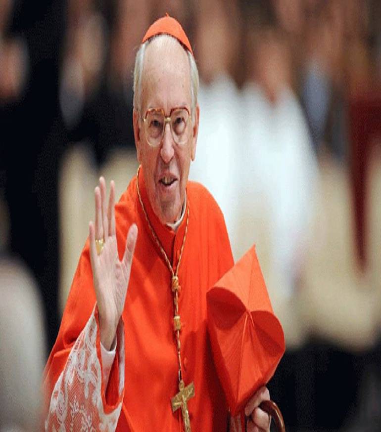 La violación es menos grave que un aborto', dice cardenal italiano