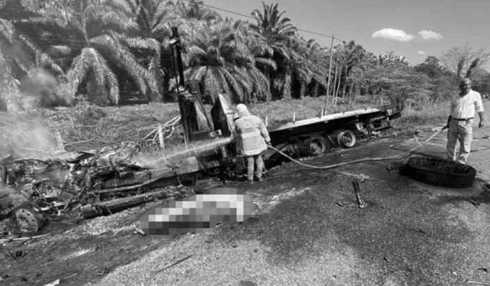 (VIDEO) Trágico accidente vial en Palenque: 10 muertos y 7 heridos